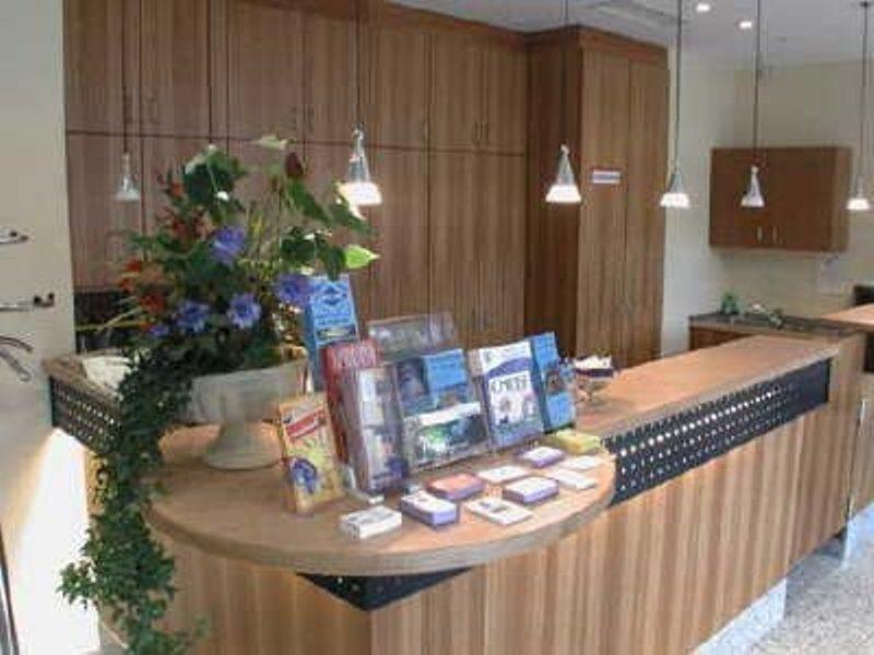 Hotel Miramar Am Roemer Frankfurt am Main Interior photo